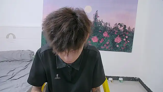 paofu-001 Adlı Modelin Web Kamerası Şovu