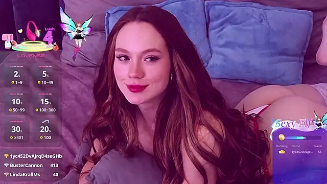 JiaLiss – Live XXX-chat