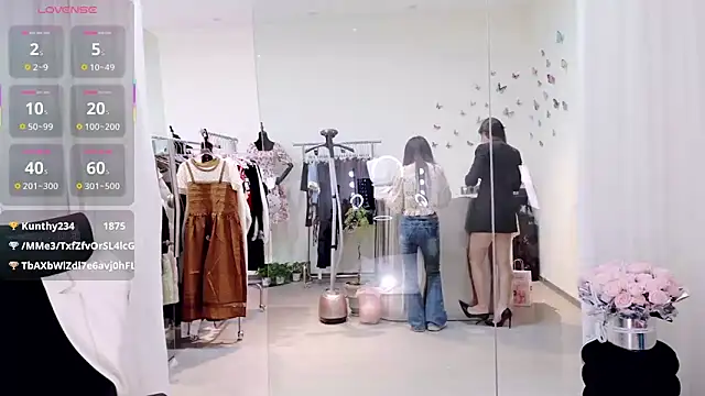 yangyang-777 Show Webcam