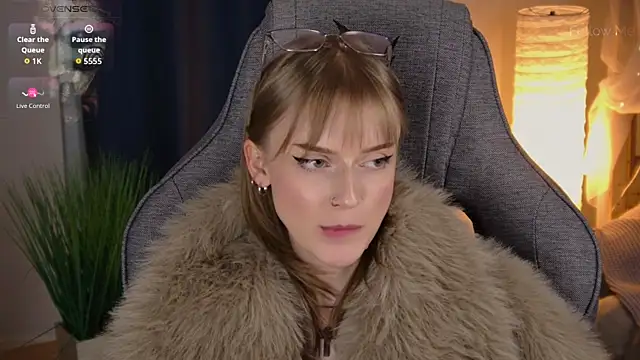 KiraMontoya – Live XXX-chat