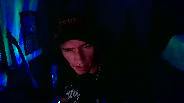 Show de webcam de LEVIATHANX666