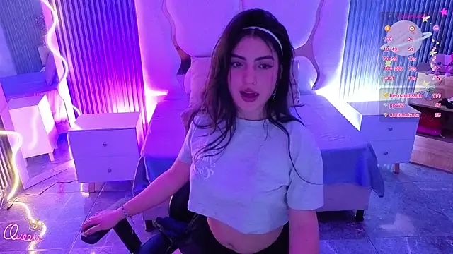 Ixchel_tay – Live XXX-chat