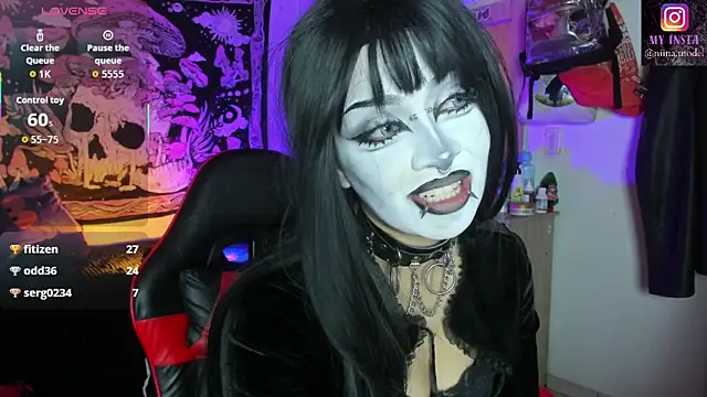 Chat +18 de princesita_valija_ ao vivo