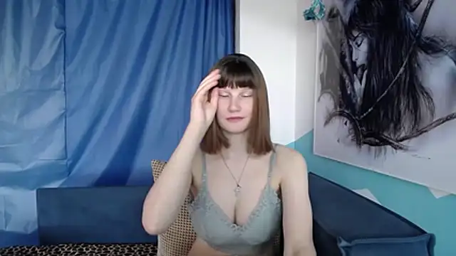 Chat +18 de cornflower_mm ao vivo