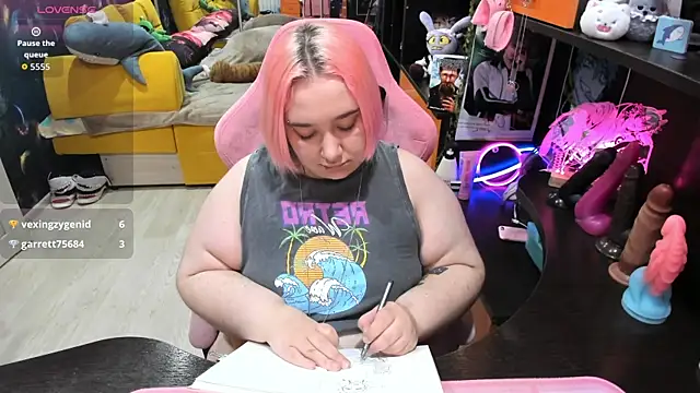 Softie_Sofy's Live XXX Chat