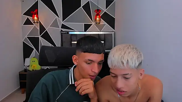 Juan_Nd_Steven 网络视讯表演