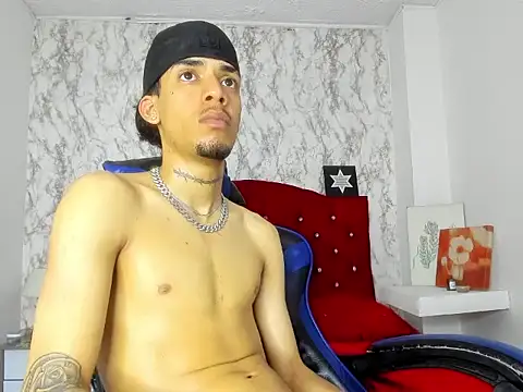 Ryder-Stone 在線直播表演