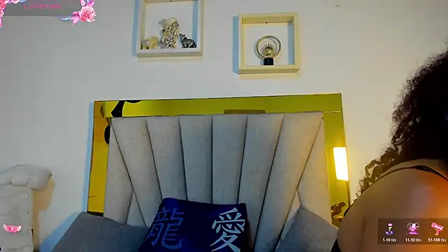 Chat XXX Live vahiolet_fuentes