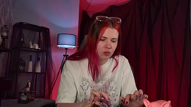 Živý XXX chat AliceSunday