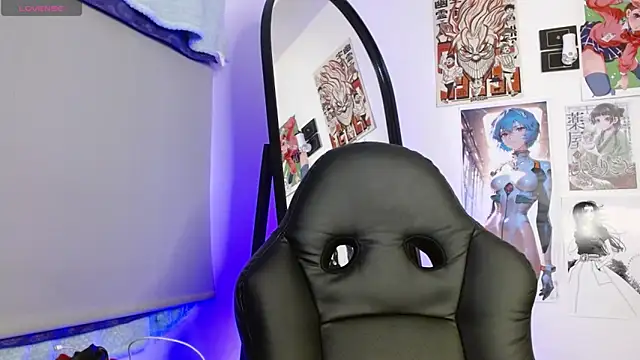 Živý XXX chat CelesteAyase