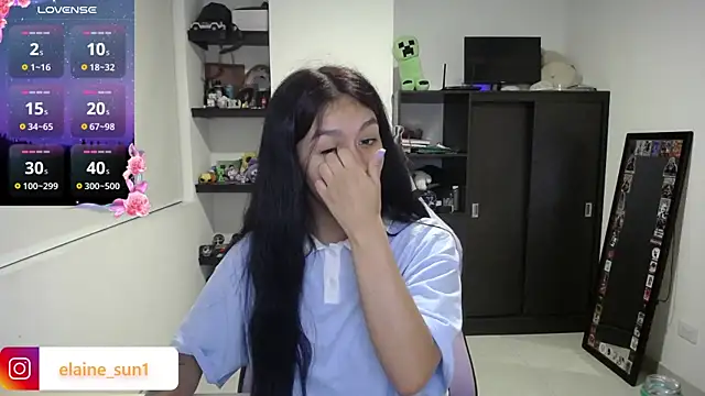 Živý XXX chat elaine_sun1