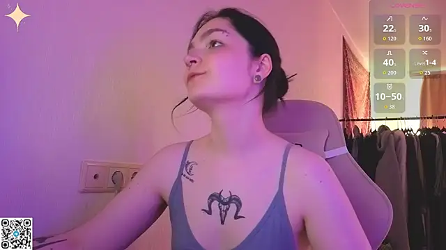 Chat +18 de Luna_Moon13 ao vivo