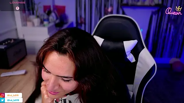 Živý XXX chat ImLui_lu