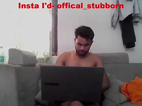 Stubborndesiboy 即時 XXX 聊天