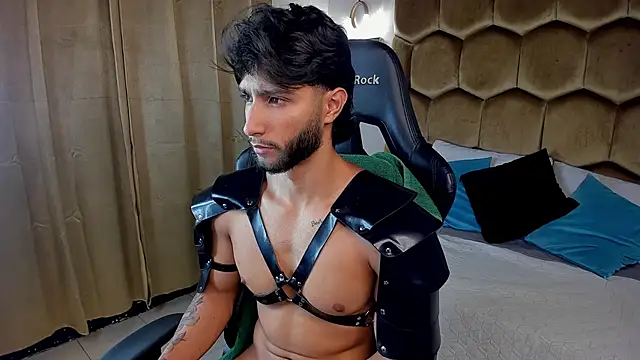 Emmet_CollinsJS' Webcam Show