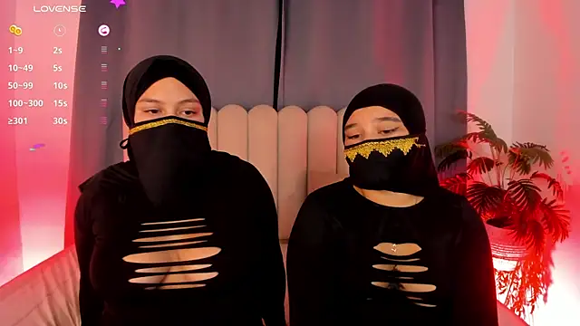 aziza_dalila02 Live XXX-Chat