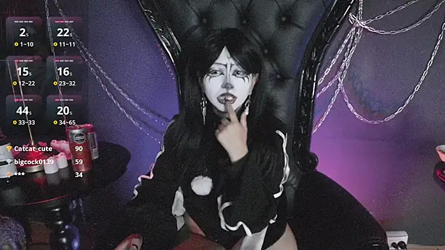 Živý XXX chat Navier__