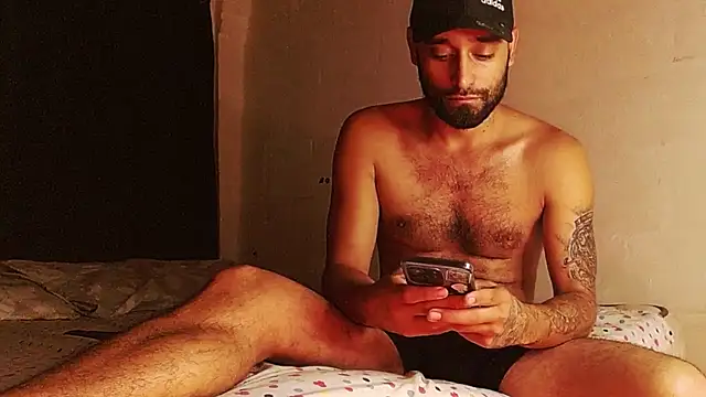 Alex_Flame_: онлайн-секс-чат