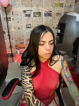 i_am_nina_ Obrolan Langsung XXX