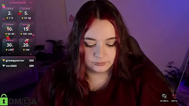 Czat XXX na żywo – Mia_R0ss