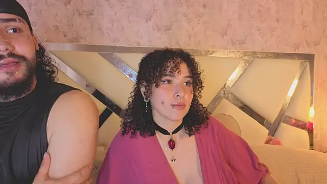 Webkamerová show Benny_and_Mark