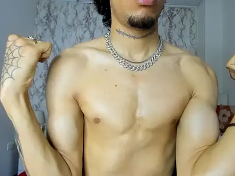 Ryder-Stone's Webcam Show