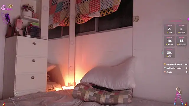 Онлайн чат XXX scarlett_diamond11