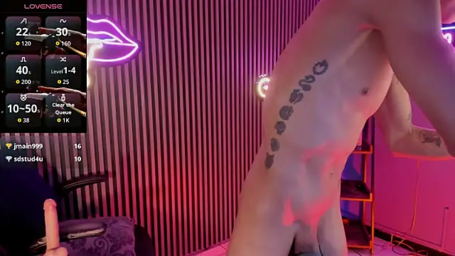 Maximoking26 Live XXX Chat