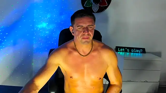 Pokazy przed kamerką – petr37pol