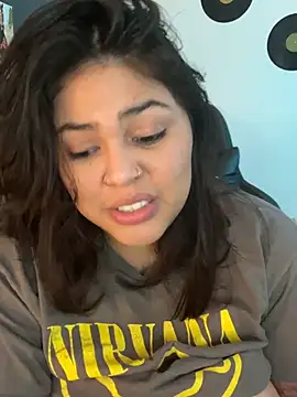 miacanela_xoのウェブカメラショー