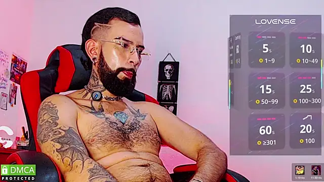 Živý XXX chat Diilanhott