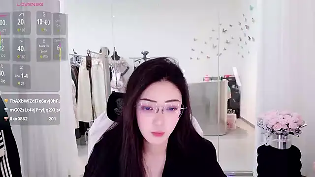 yangyang-777 Pertunjukan Webcam