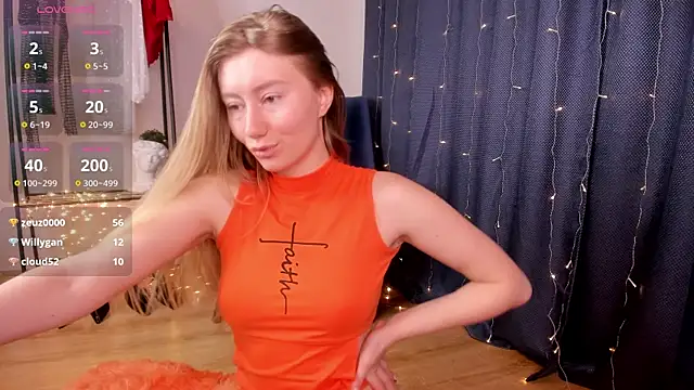 Rachel_Rut 现场XXX聊天