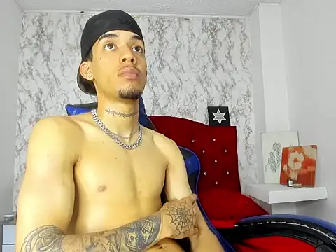 Webkamerová show Ryder-Stone