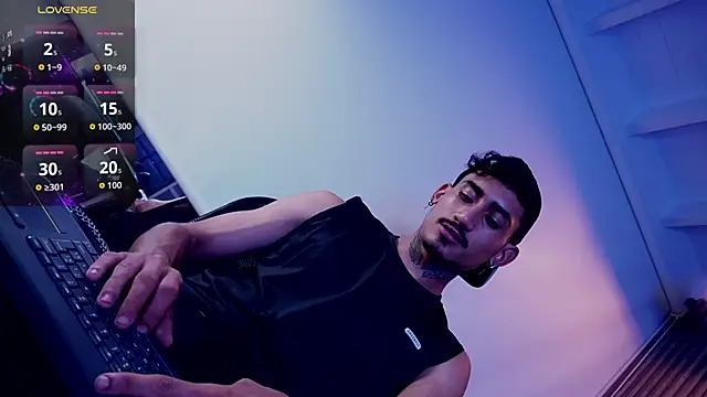 Dark_Eros_ – webcam-show