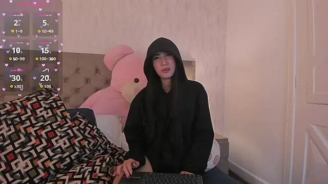 Chat XXX ao vivo de Lila_clark