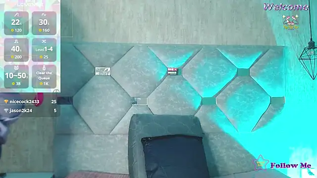 Chat XXX en directo de Danielaa_a