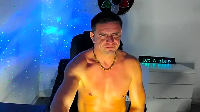 Show modela petr37pol na web-kameri