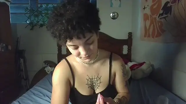 Show de webcam de CamillyBlum