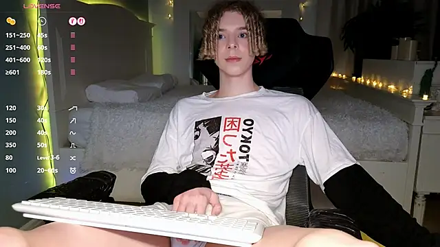 Kudi_Minntのウェブカメラショー