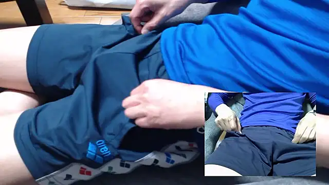 Yasu2000 在線直播表演