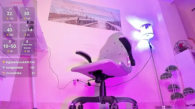 Georgina-Mtz Live XXX-Chat