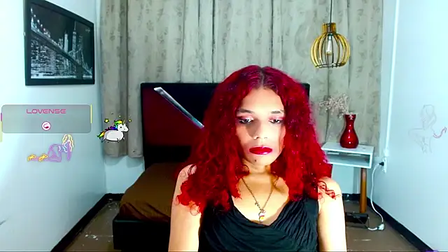 Webkamerová show luisa__torres