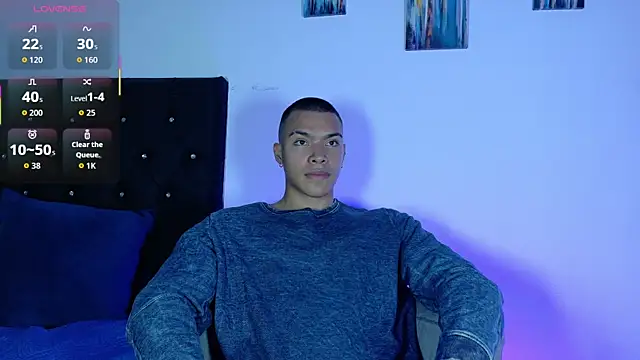 adriel_escalante 网络视讯表演