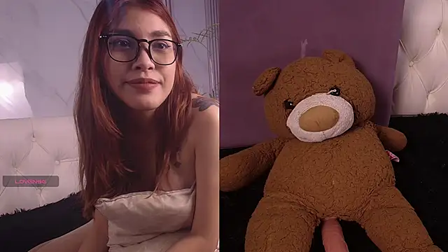 CrystalFairy007: вебкам-шоу