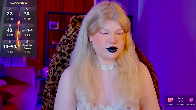 LilithNlsn Adlı Modelin Canlı XXX Sohbeti