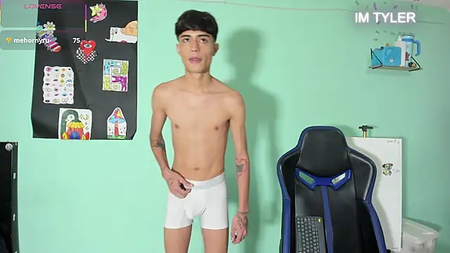 TYLERhHOT2005's Webcam Show