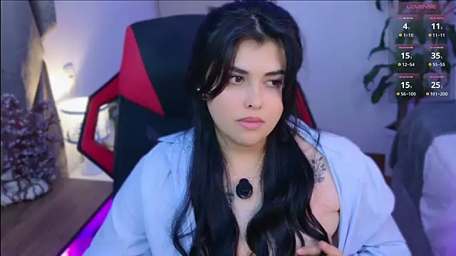 Nannicutee 现场XXX聊天