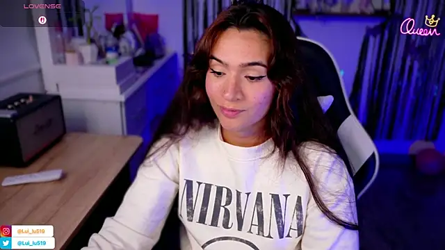 ImLui_lu Live XXX-Chat