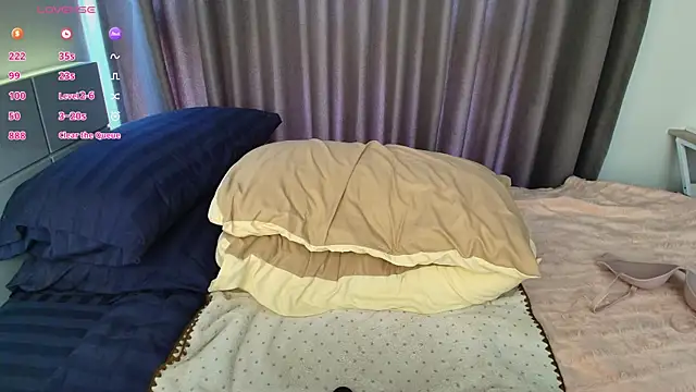 Kurohyooo 웹캠 쇼